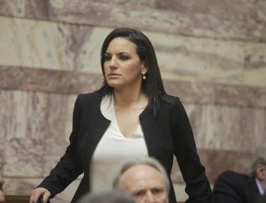 Όλγα Κεφαλογιάννη: «Ο κ. Τσίπρας αντιπροσωπεύει όλα τα κακώς κείμενα της μεταπολίτευσης»